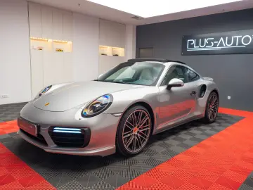 Porsche 911 Turbo