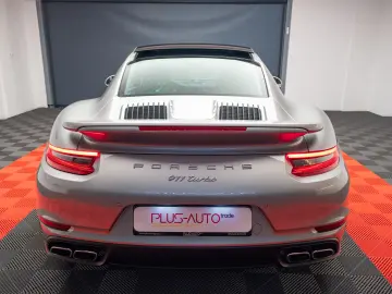 Porsche 911 Turbo