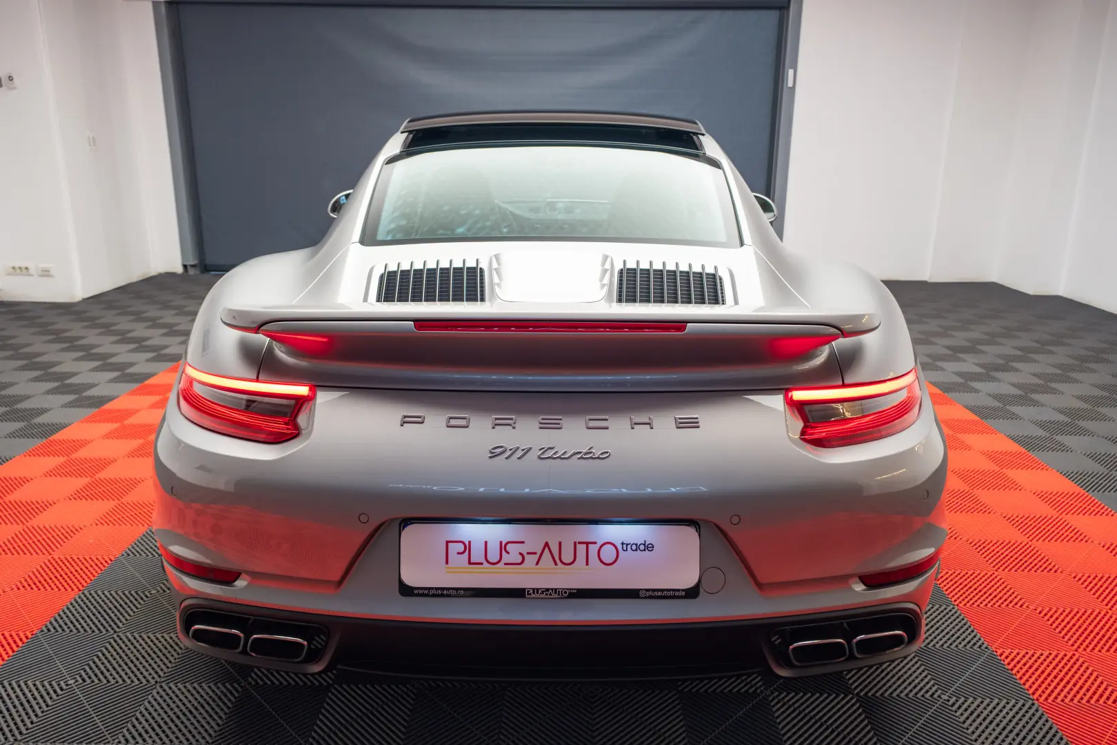 Porsche 911 Turbo