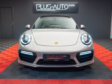 Porsche 911 Turbo