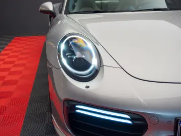 Porsche 911 Turbo