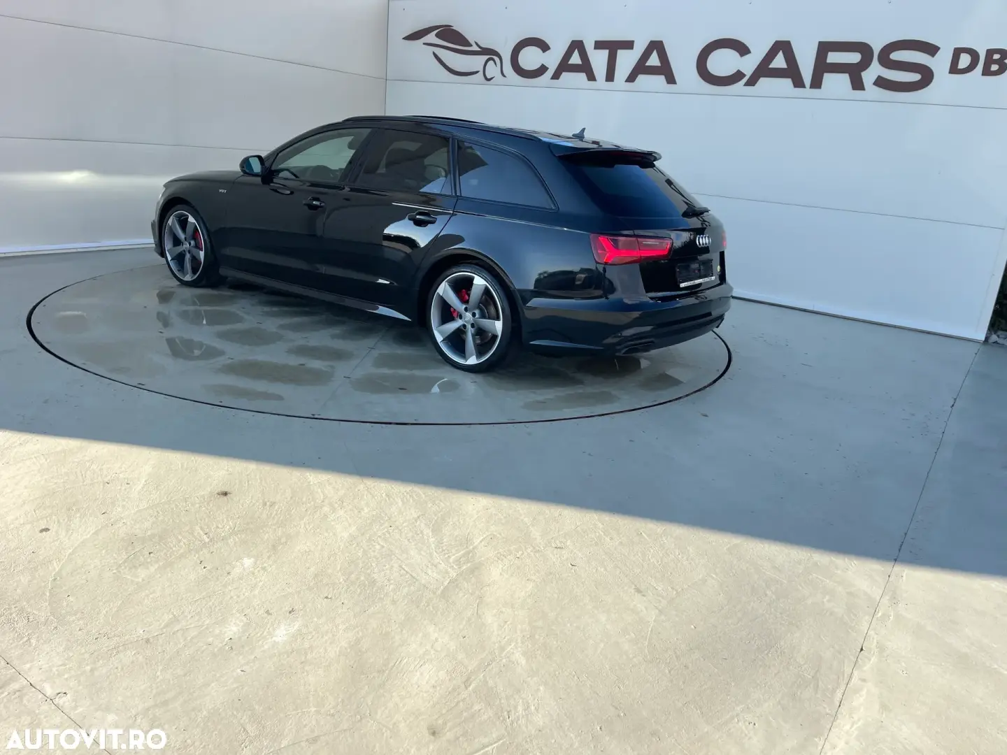 Audi A6 3.0 TDI competition quattro tiptronic