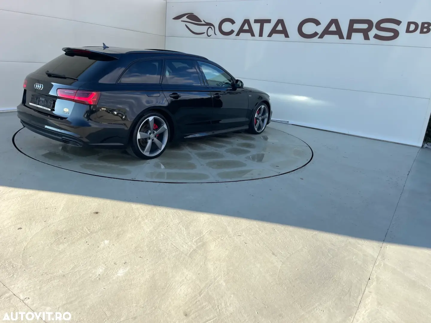 Audi A6 3.0 TDI competition quattro tiptronic
