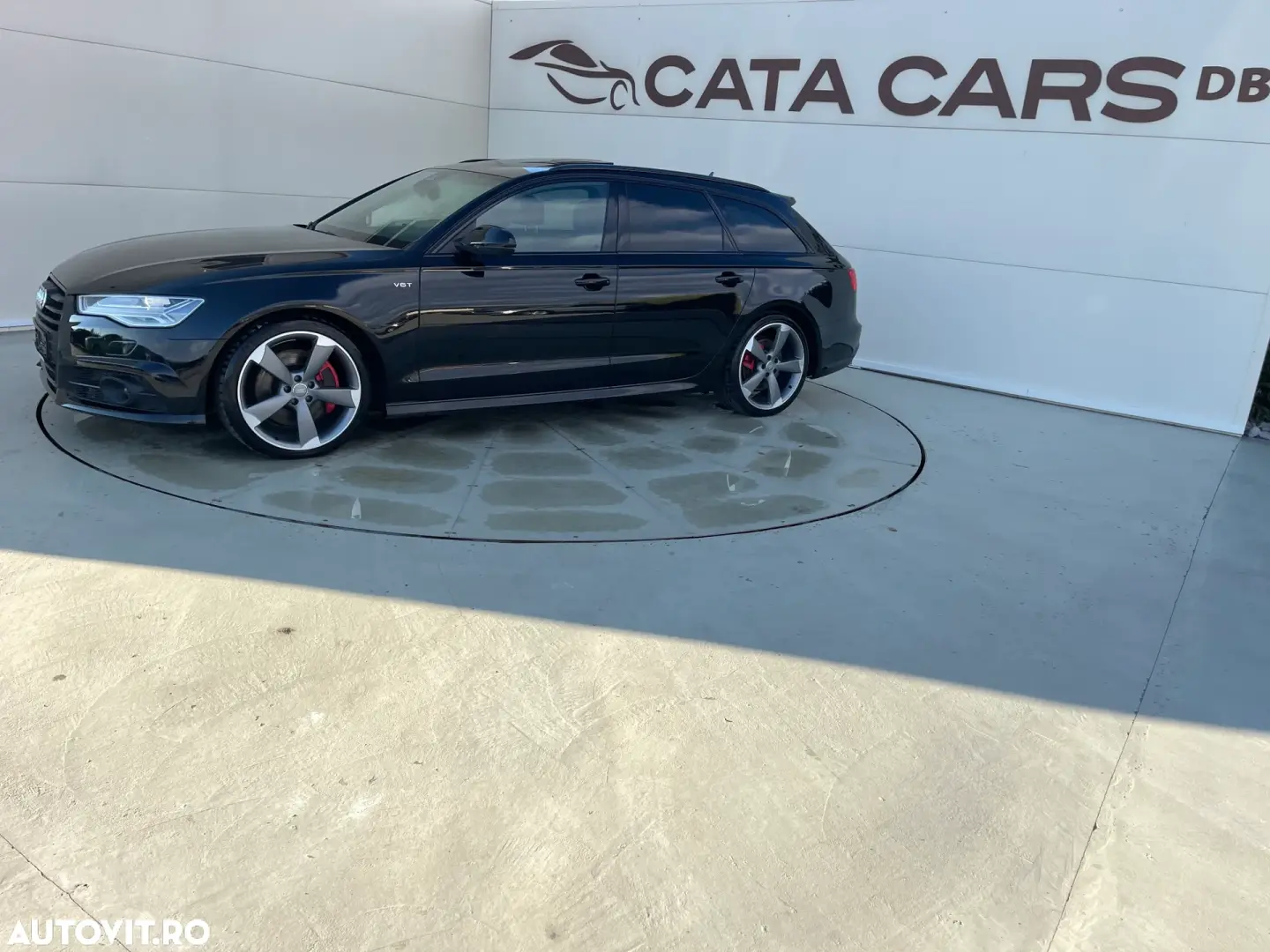 Audi A6 3.0 TDI competition quattro tiptronic