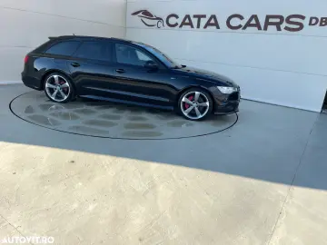 Audi A6 3.0 TDI competition quattro tiptronic