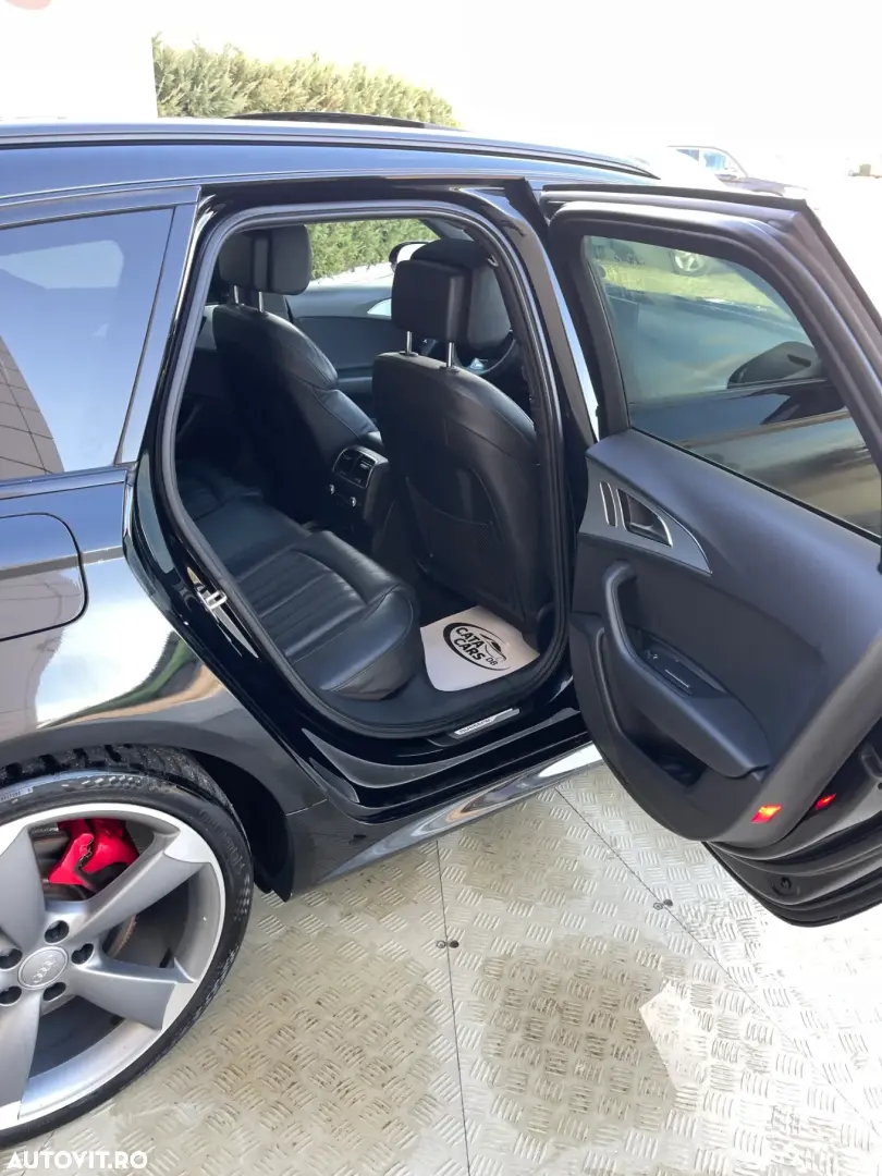 Audi A6 3.0 TDI competition quattro tiptronic