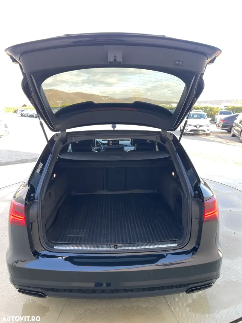 Audi A6 3.0 TDI competition quattro tiptronic