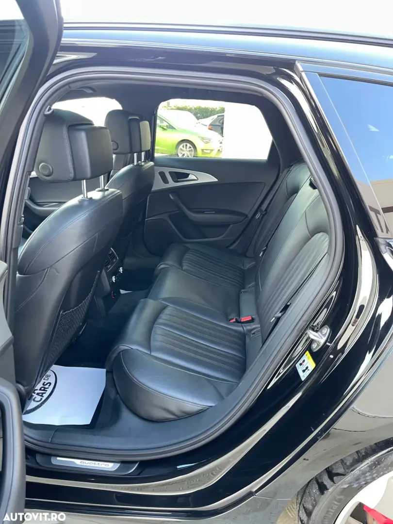 Audi A6 3.0 TDI competition quattro tiptronic