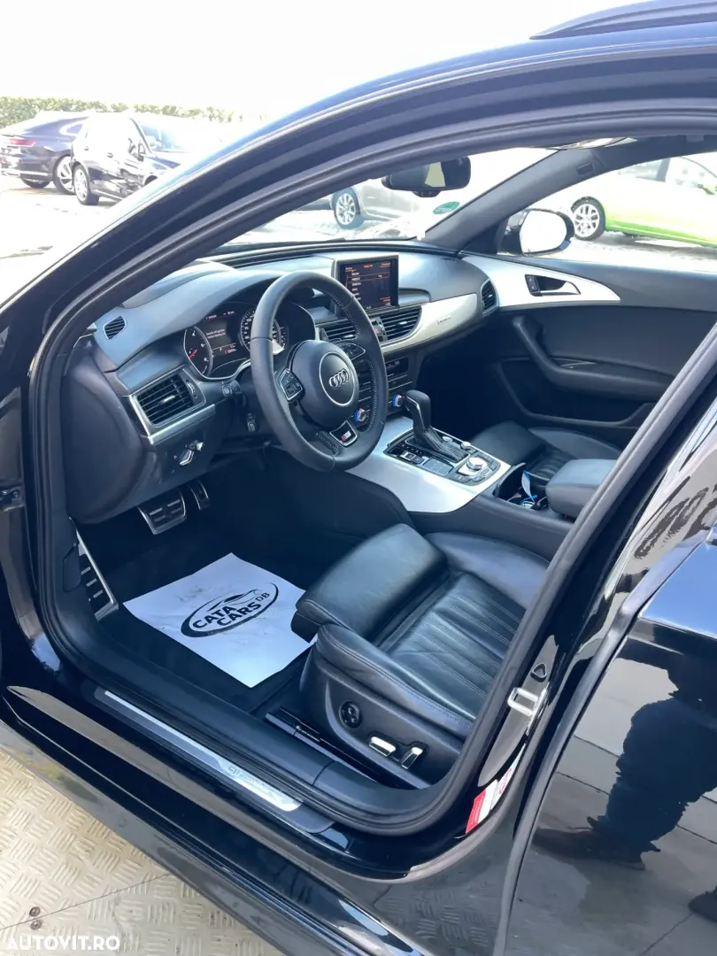 Audi A6 3.0 TDI competition quattro tiptronic