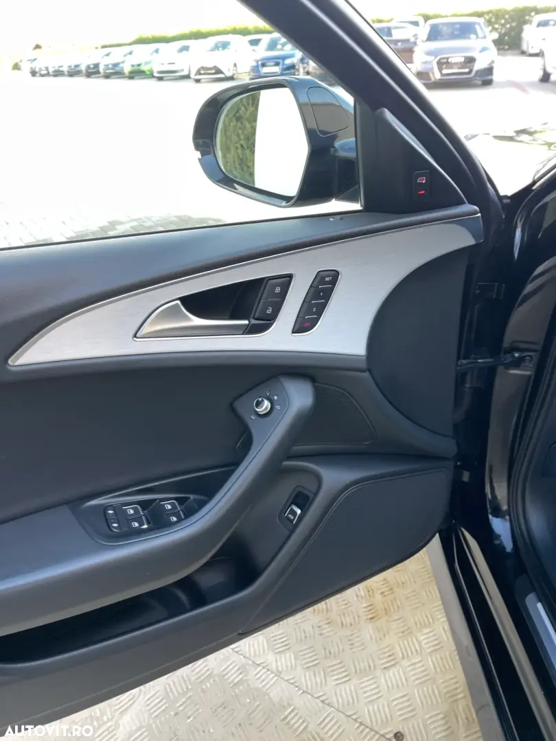 Audi A6 3.0 TDI competition quattro tiptronic