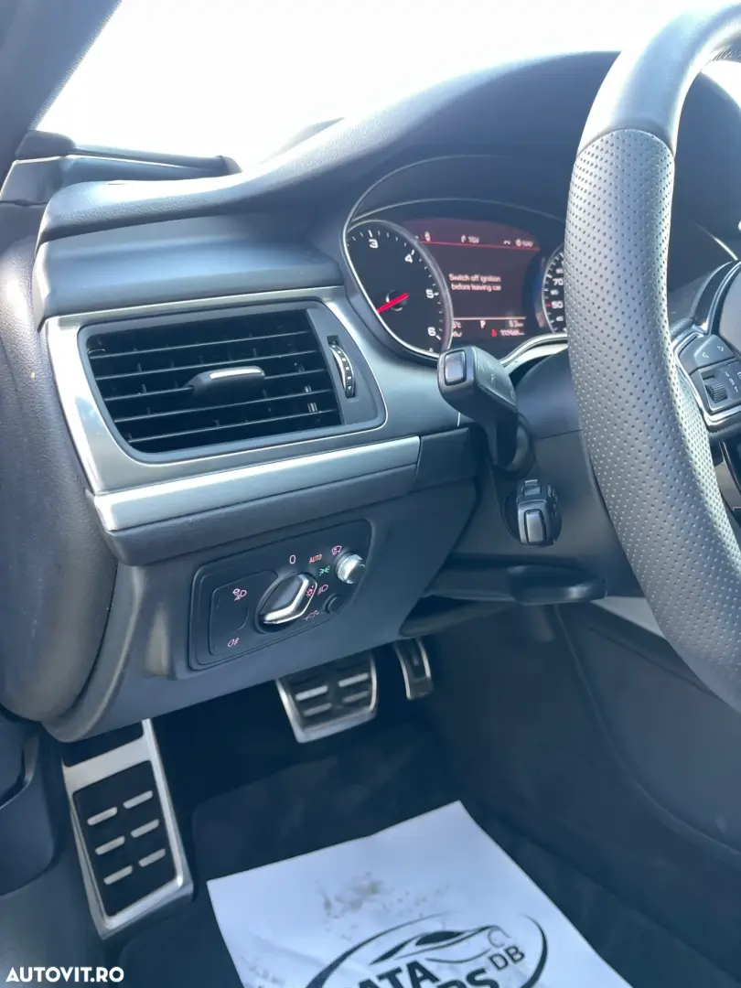 Audi A6 3.0 TDI competition quattro tiptronic