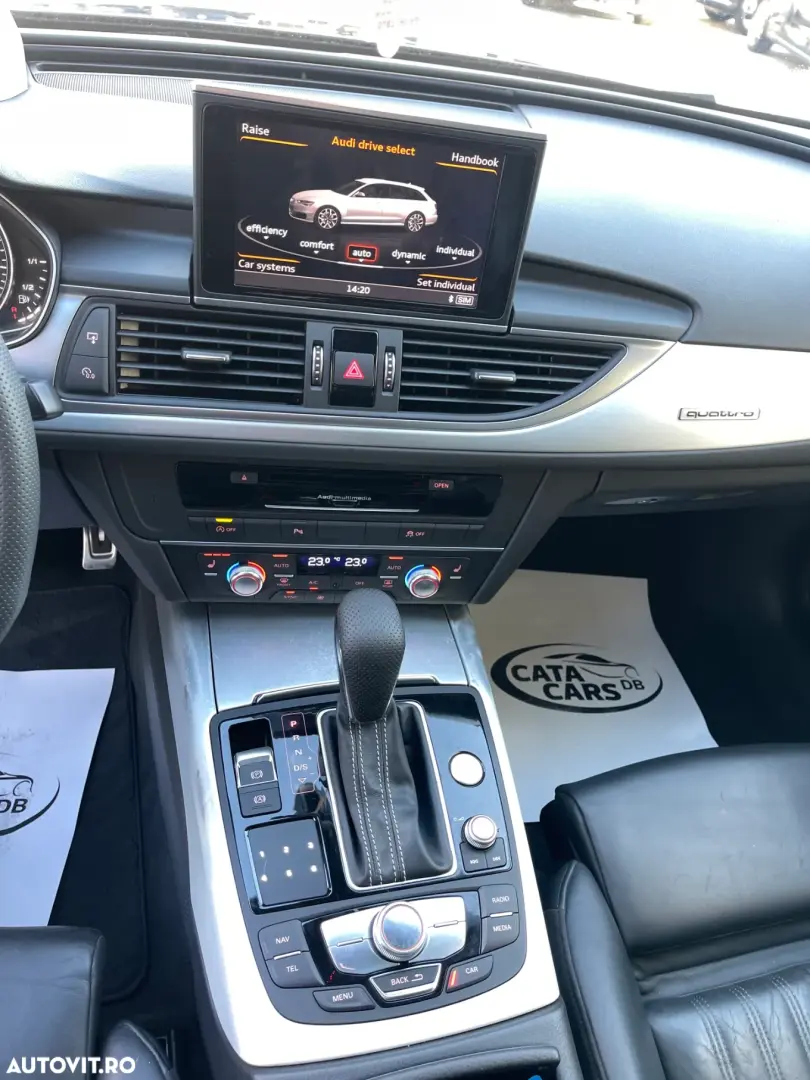 Audi A6 3.0 TDI competition quattro tiptronic