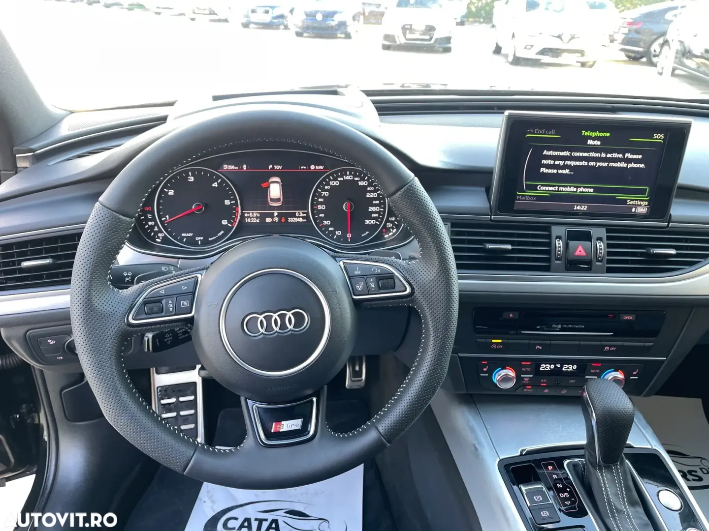 Audi A6 3.0 TDI competition quattro tiptronic