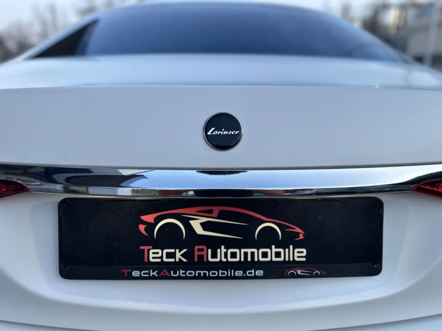 S 580 AMG 4Matic Lang Chauffeur Massage HUD