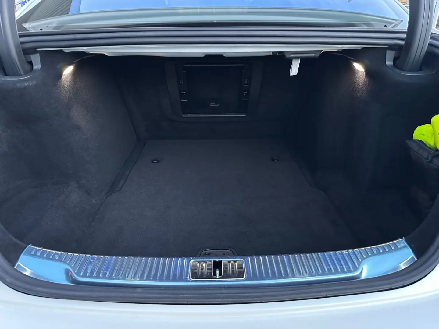 S 580 AMG 4Matic Lang Chauffeur Massage HUD