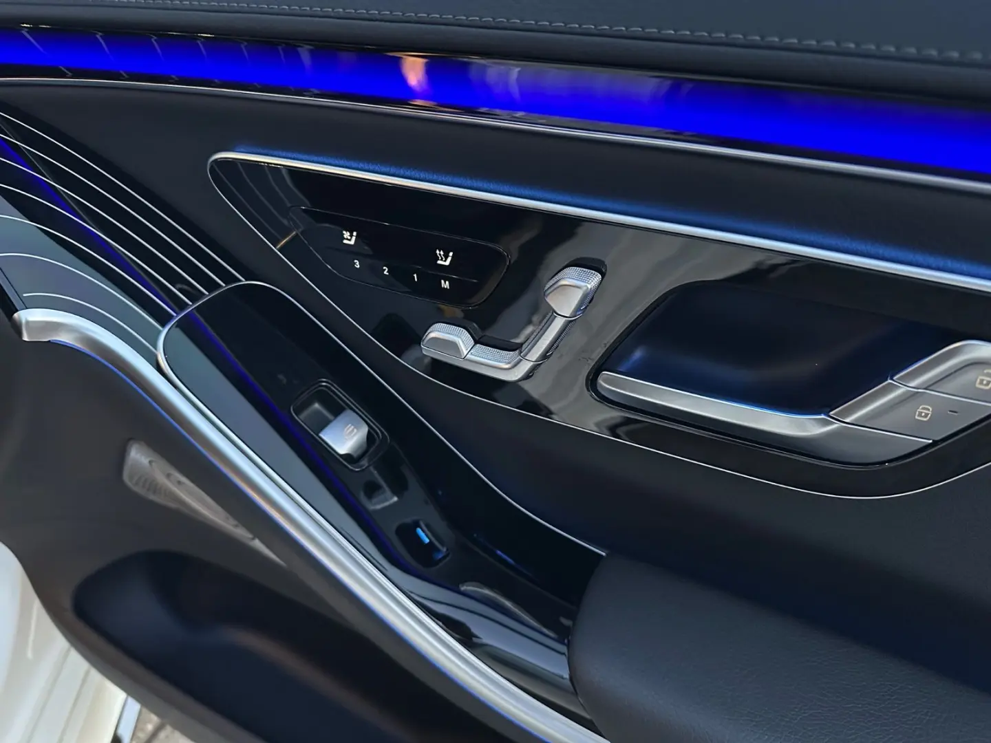 S 580 AMG 4Matic Lang Chauffeur Massage HUD