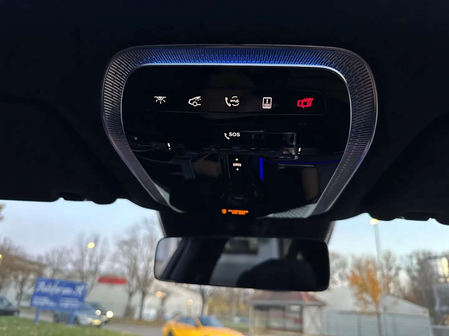 S 580 AMG 4Matic Lang Chauffeur Massage HUD