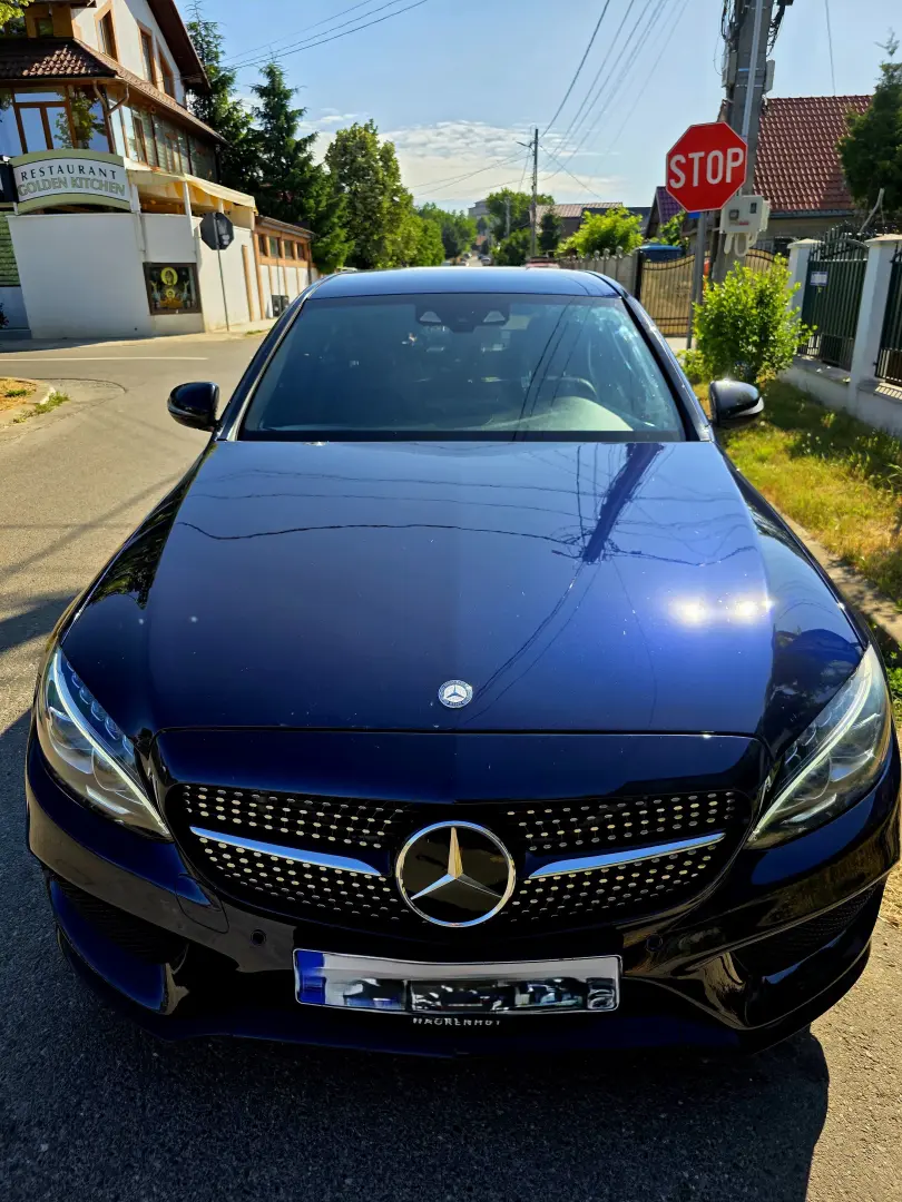 Mercedes-Benz C 400