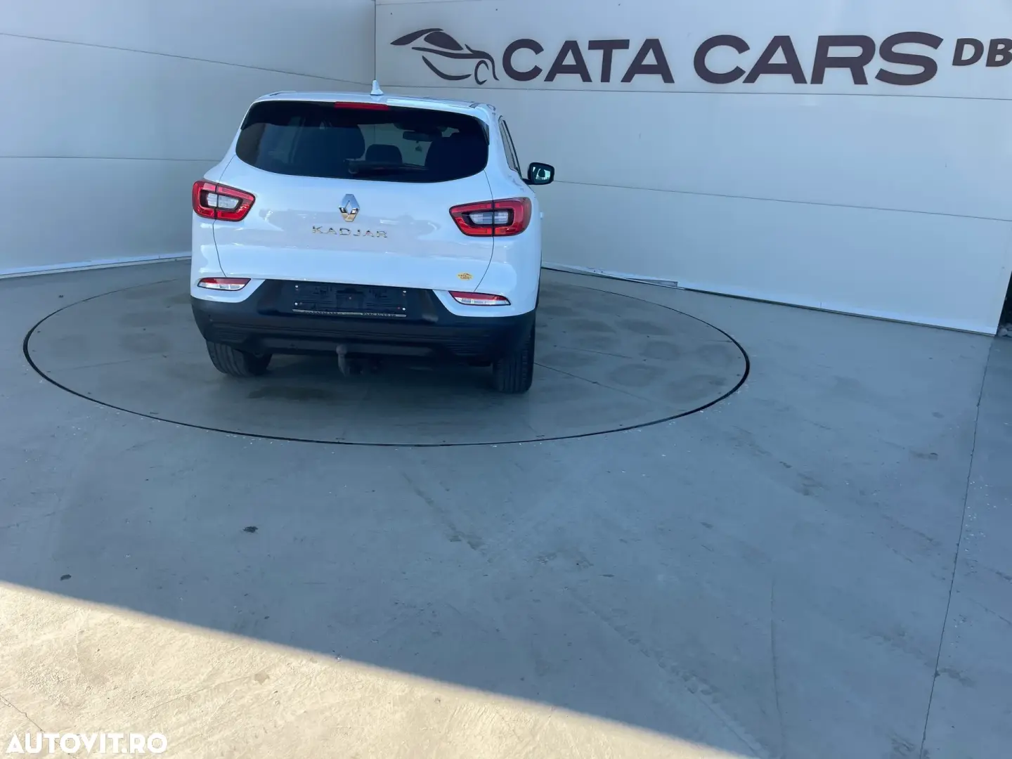 Renault Kadjar BLUE dCi EDC Intens