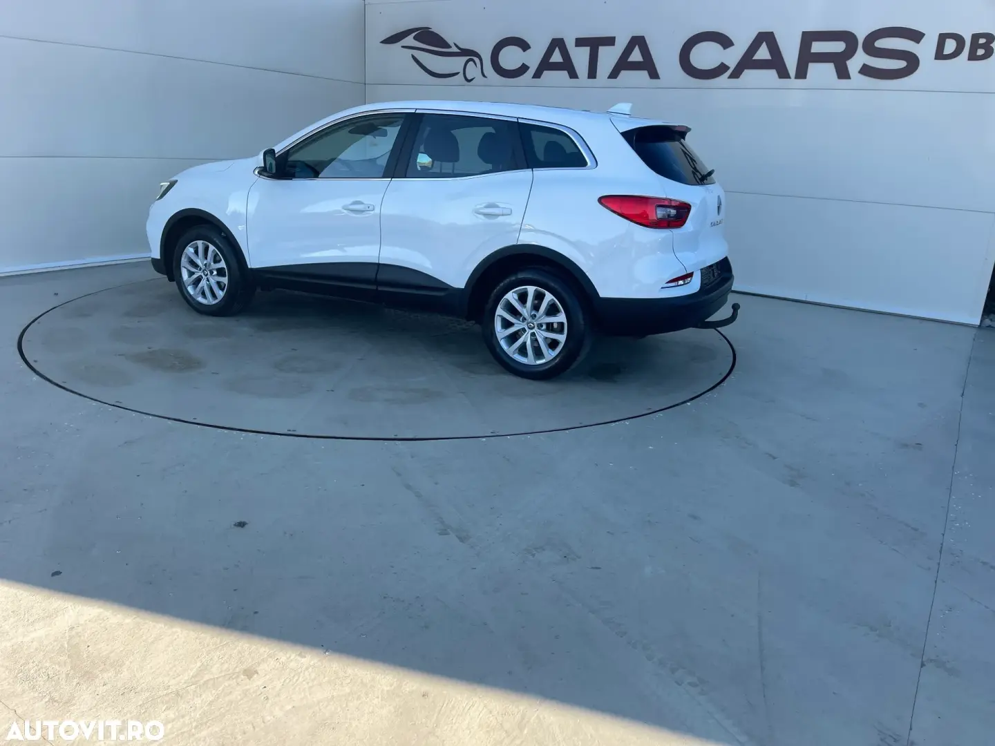 Renault Kadjar BLUE dCi EDC Intens