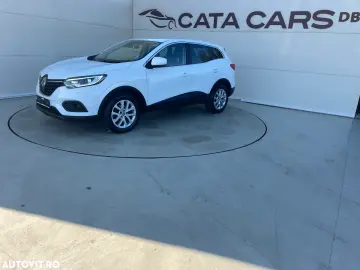 Renault Kadjar BLUE dCi EDC Intens