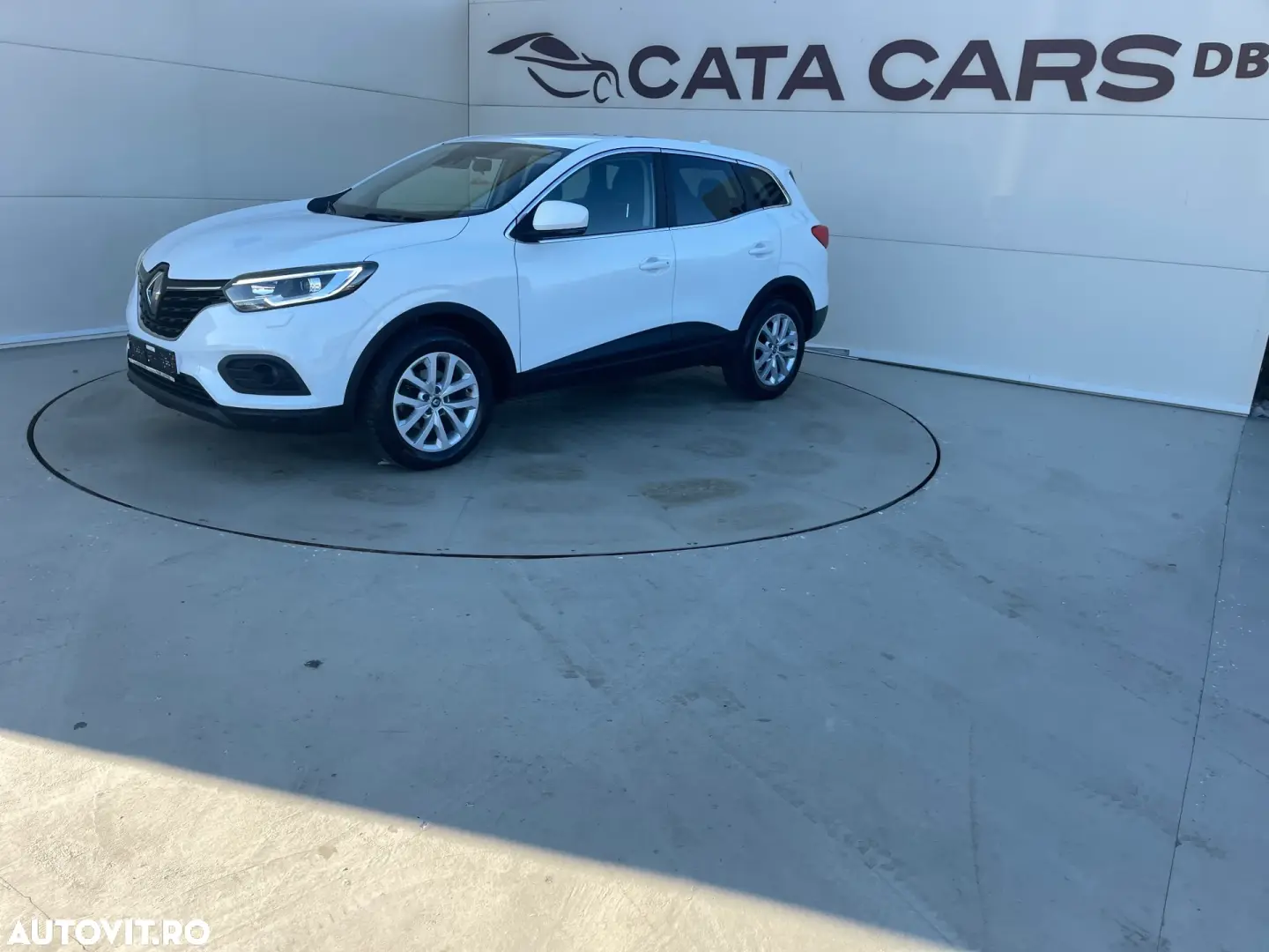 Renault Kadjar BLUE dCi EDC Intens