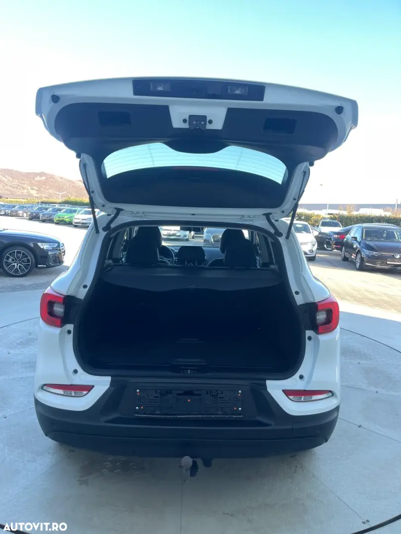 Renault Kadjar BLUE dCi EDC Intens