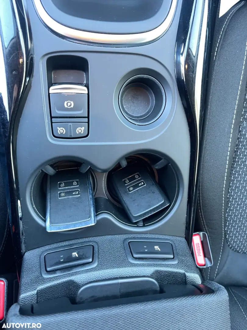 Renault Kadjar BLUE dCi EDC Intens