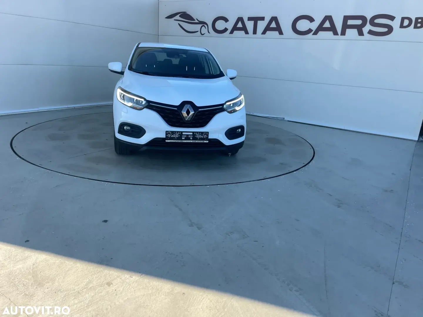 Renault Kadjar BLUE dCi EDC Intens