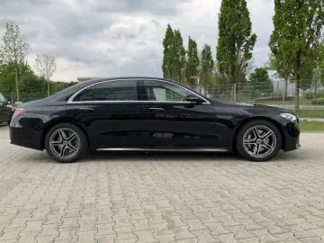 S 580 AMG Line  4Matic Limousine lang