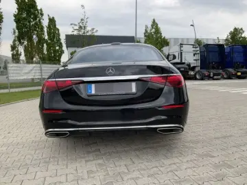 S 580 AMG Line  4Matic Limousine lang