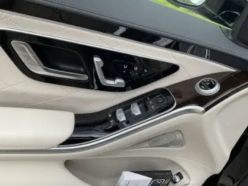 S 580 AMG Line  4Matic Limousine lang