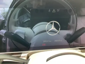 S 580 AMG Line  4Matic Limousine lang