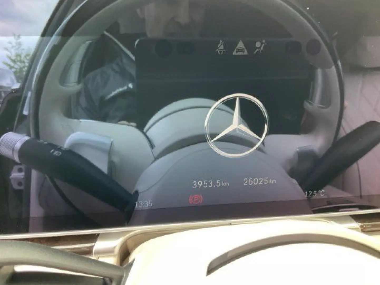 S 580 AMG Line  4Matic Limousine lang