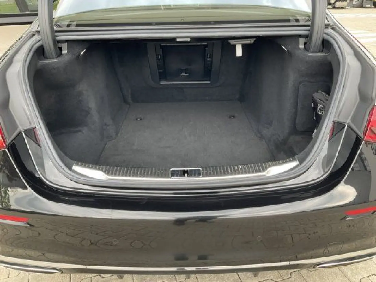 S 580 AMG Line  4Matic Limousine lang