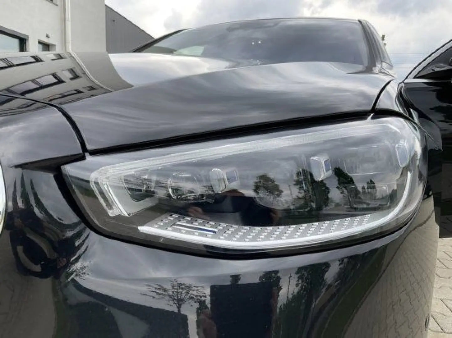 S 580 AMG Line  4Matic Limousine lang