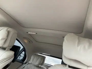 S 580 AMG Line  4Matic Limousine lang