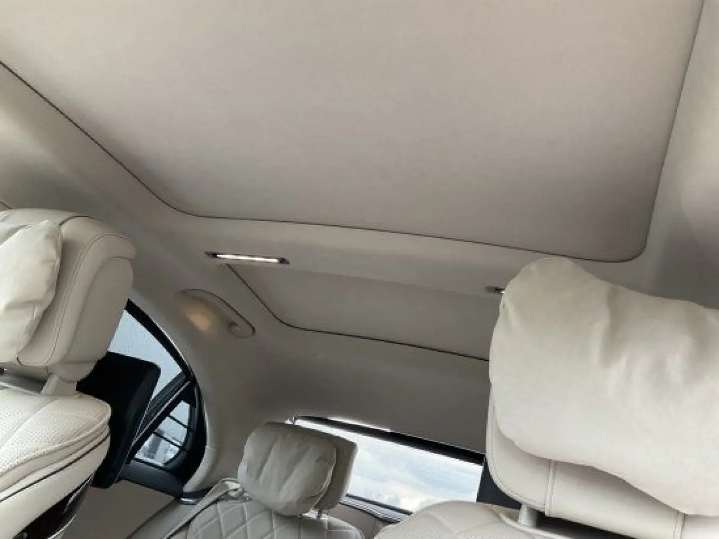 S 580 AMG Line  4Matic Limousine lang