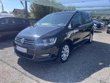 SHARAN 2.0TDI DSG 184 CP 7 LOCURI