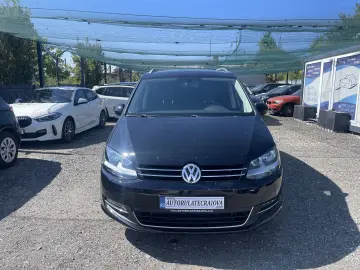 SHARAN 2.0TDI DSG 184 CP 7 LOCURI