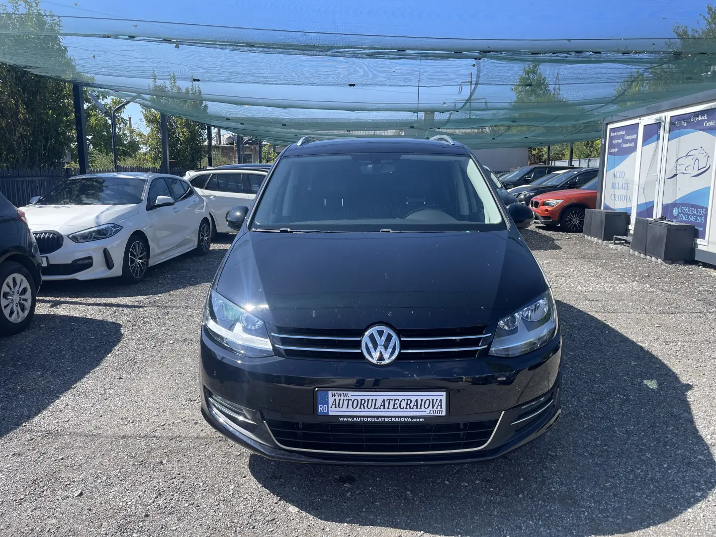 SHARAN 2.0TDI DSG 184 CP 7 LOCURI
