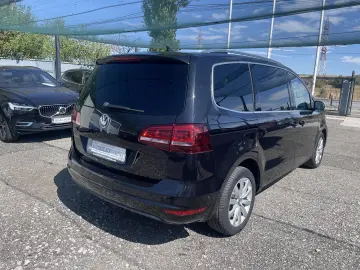 SHARAN 2.0TDI DSG 184 CP 7 LOCURI