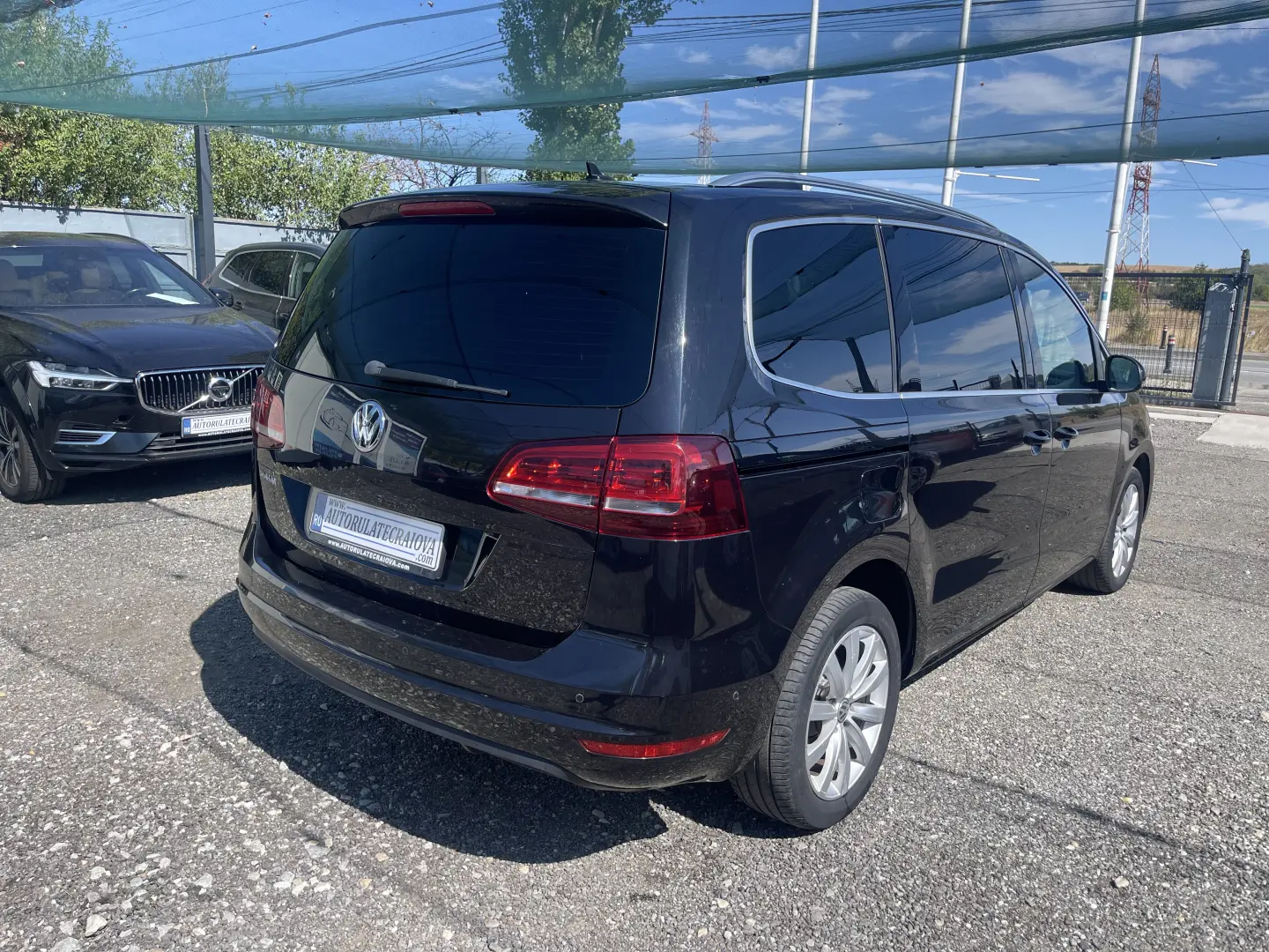 SHARAN 2.0TDI DSG 184 CP 7 LOCURI