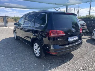 SHARAN 2.0TDI DSG 184 CP 7 LOCURI