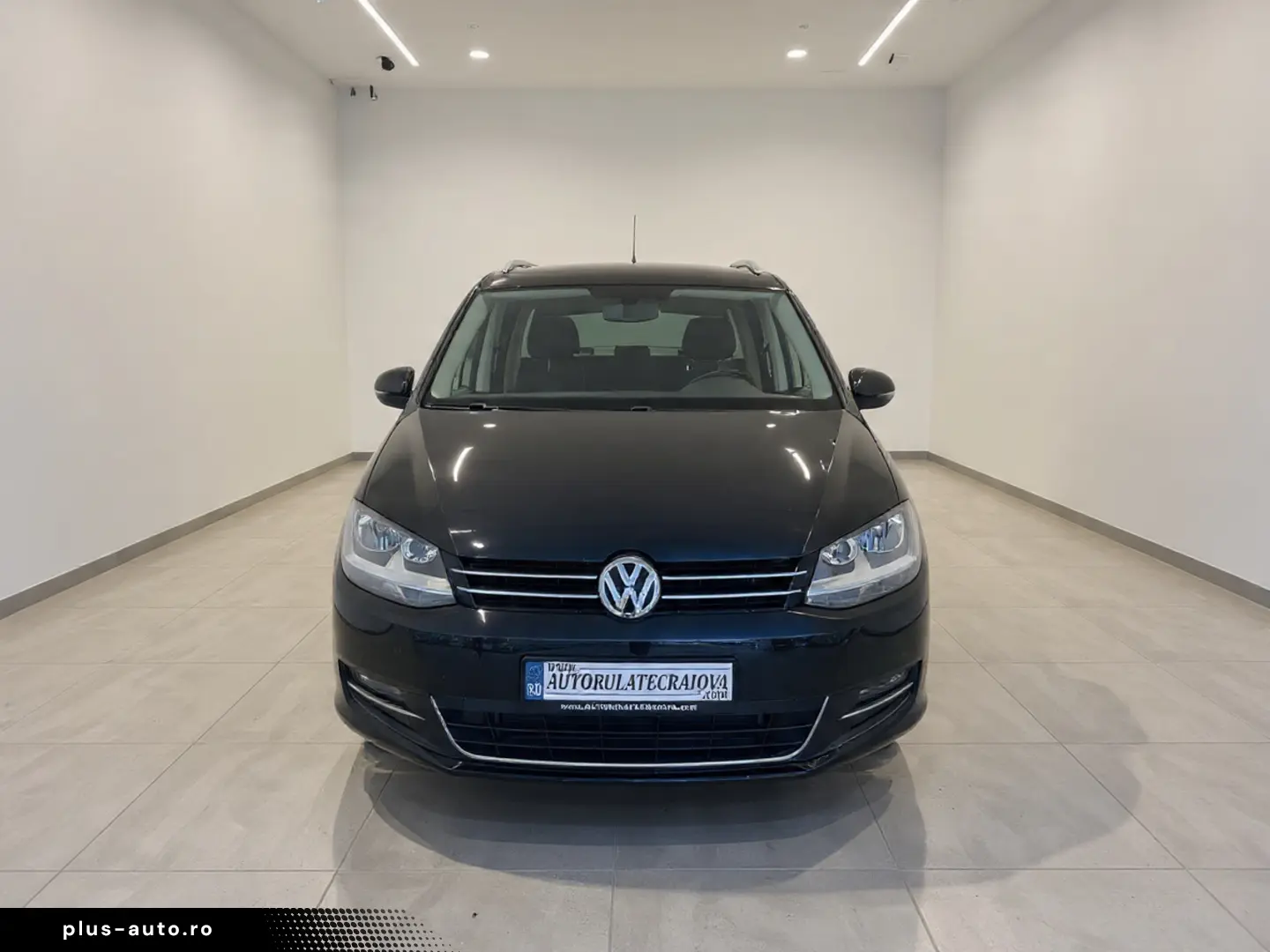 SHARAN 2.0TDI DSG 184 CP 7 LOCURI