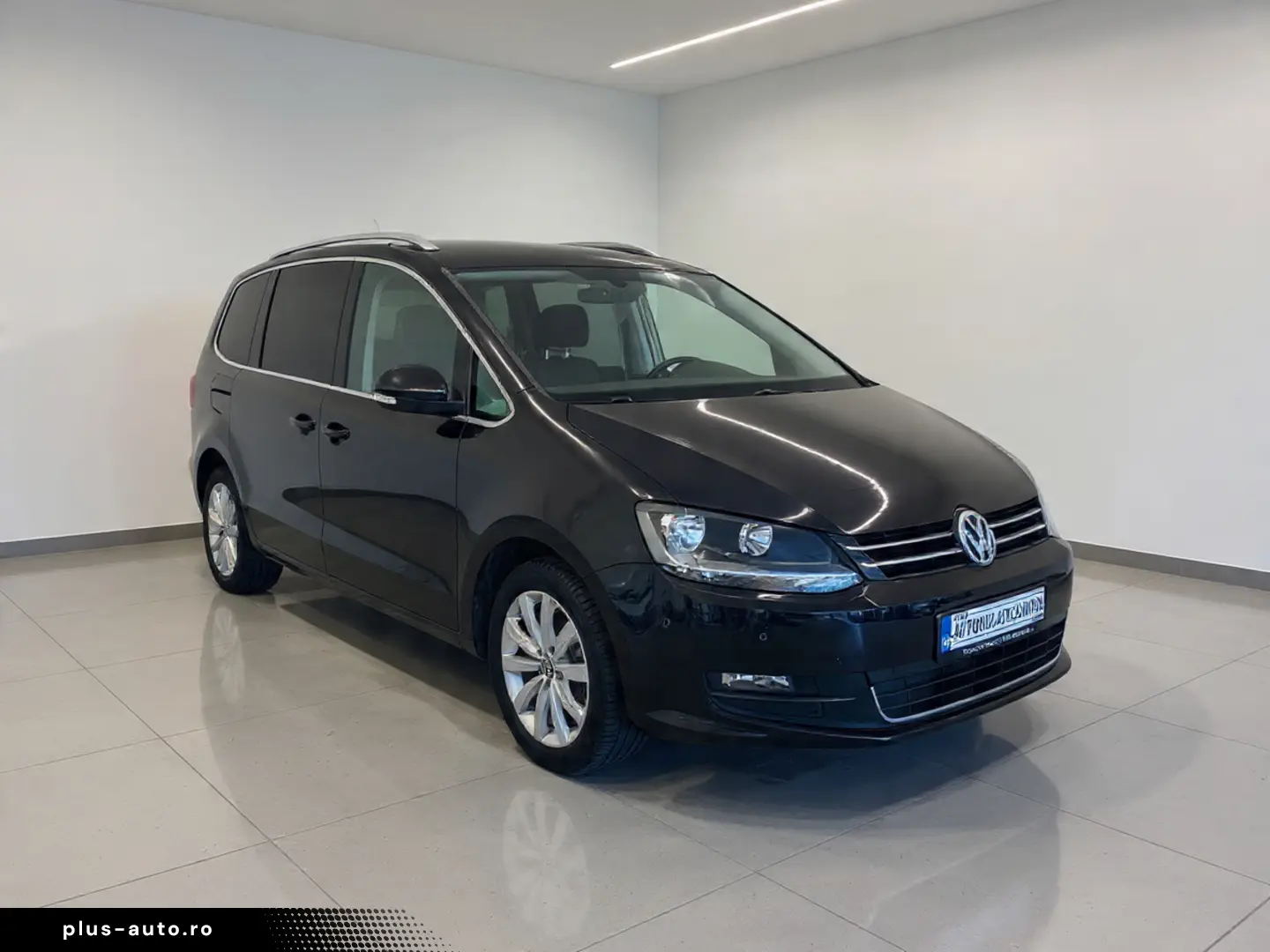SHARAN 2.0TDI DSG 184 CP 7 LOCURI