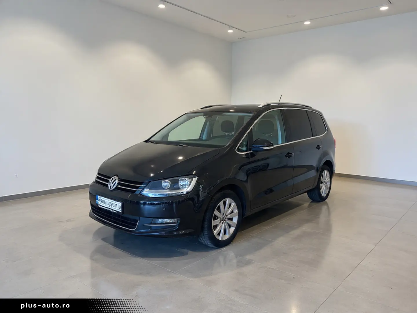 SHARAN 2.0TDI DSG 184 CP 7 LOCURI