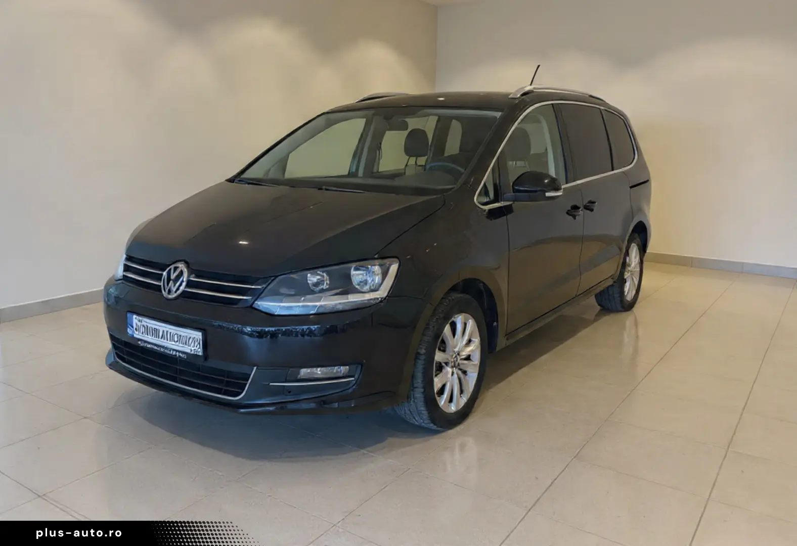 SHARAN 2.0TDI DSG 184 CP 7 LOCURI