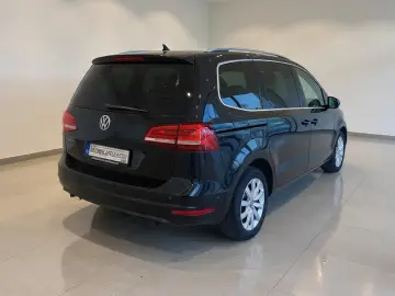 SHARAN 2.0TDI DSG 184 CP 7 LOCURI