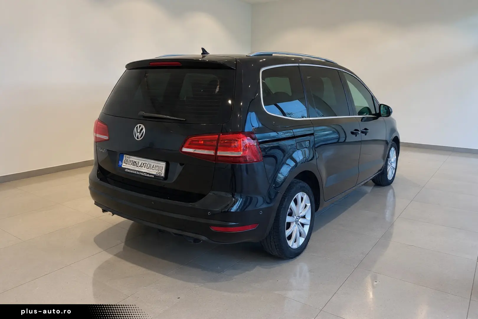 SHARAN 2.0TDI DSG 184 CP 7 LOCURI